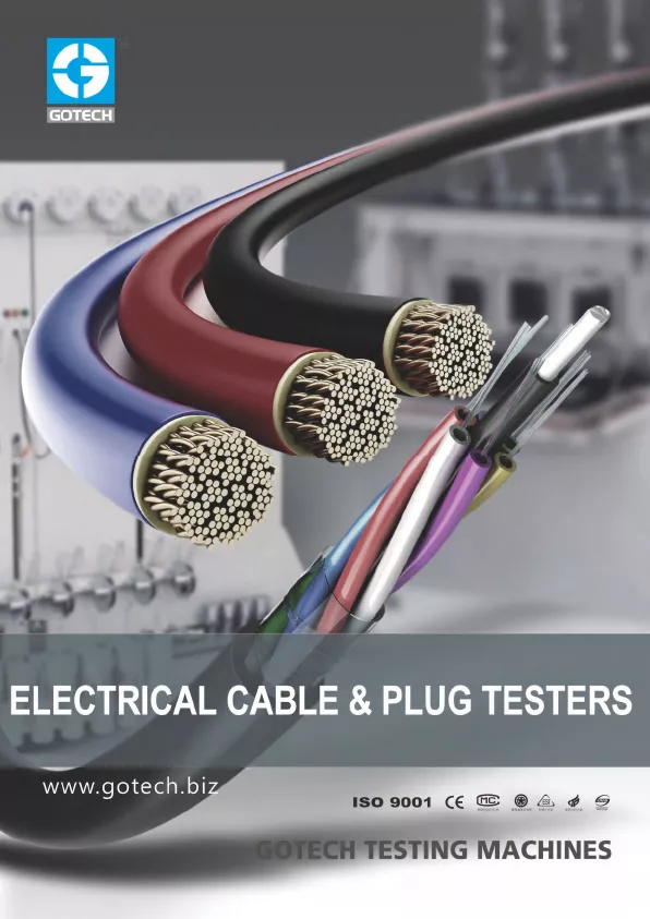 Electrical Cable & Plug Testers