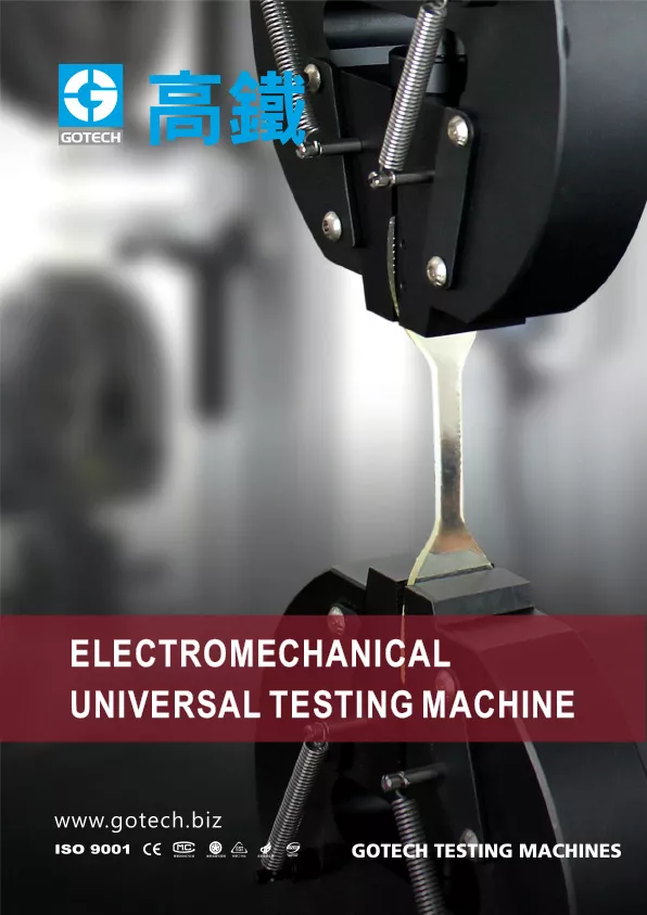 Electromechanical Universal Testing Machines