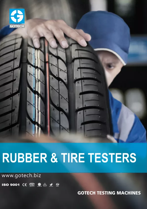 Rubber & Tire Testers