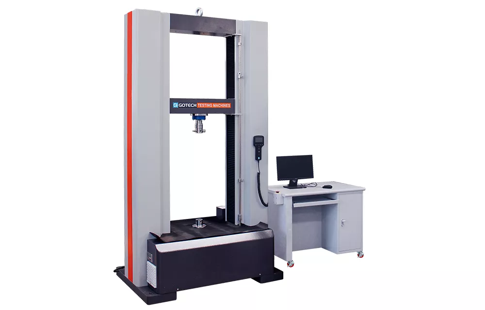 Servo Control System Universal Testing Machine (AI-7000-LAU)