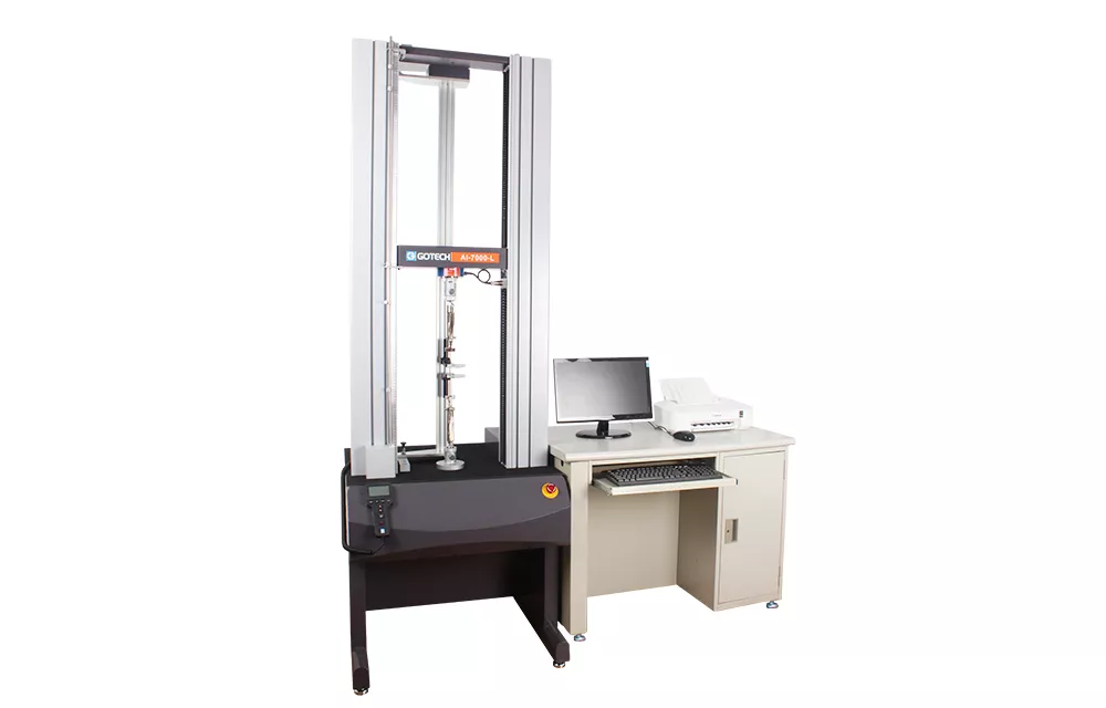 Servo Control System Universal Testing Machine (AI-7000-LU)