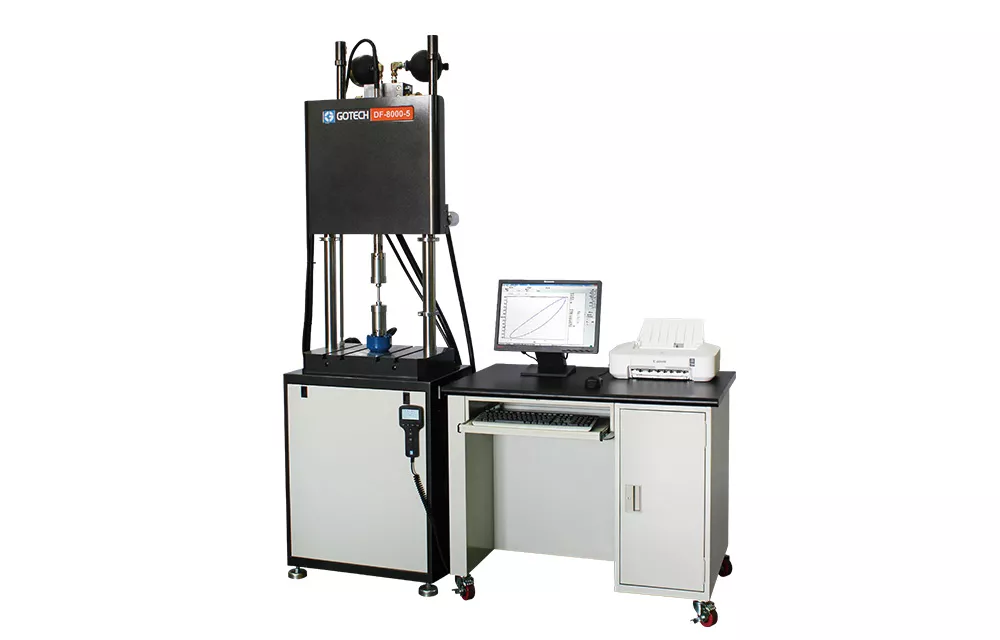 Dynamic and Fatigue Testing Machine  (DF-8000)