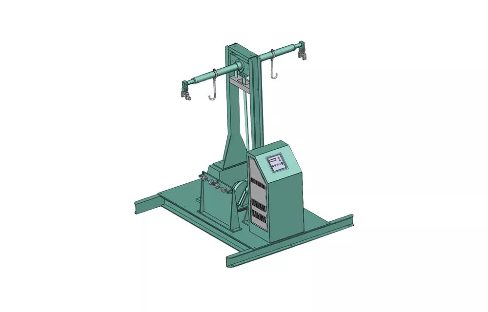 皮箱振動試驗機 (GT-7002-L2)