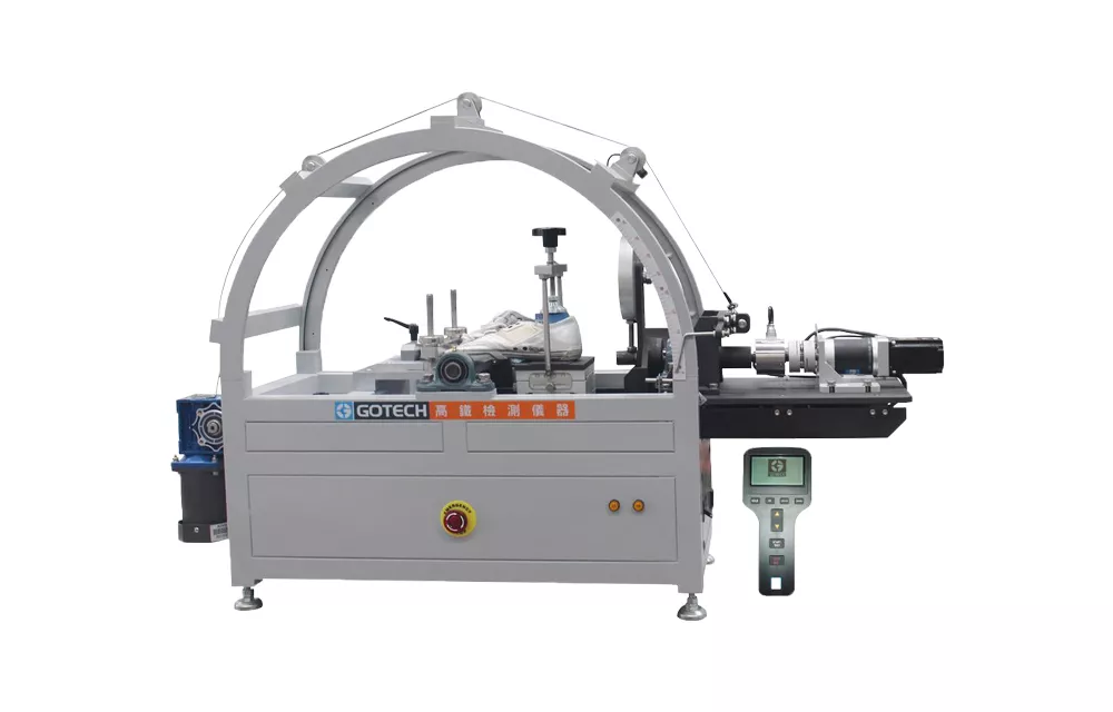 Shoe Torsion Tester (GT-7011-PNC)