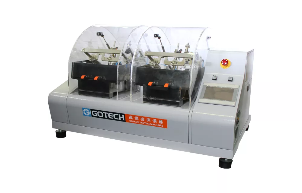 Shoe Bending Waterproofness Tester (GT-7011-SWN2)