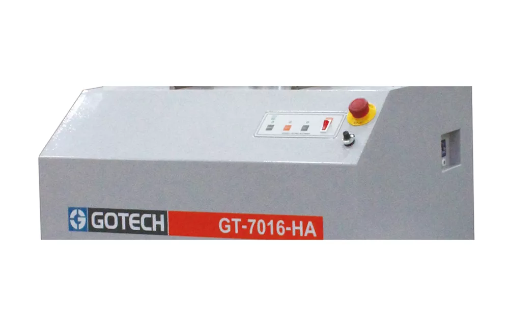 試片削成機 (GT-7016-HA)