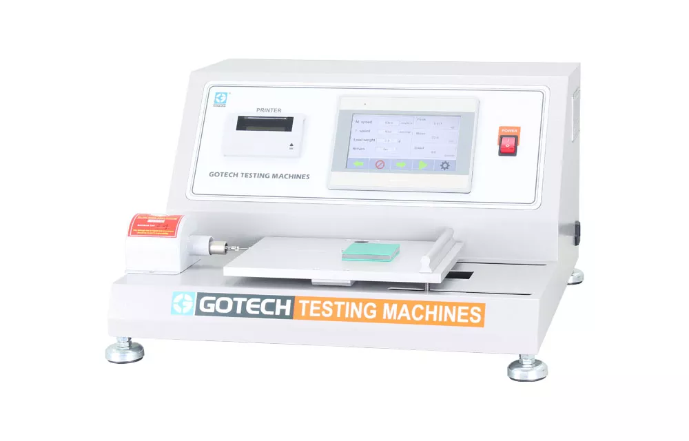 Coefficient Of Friction Tester (GT-7034-HA)