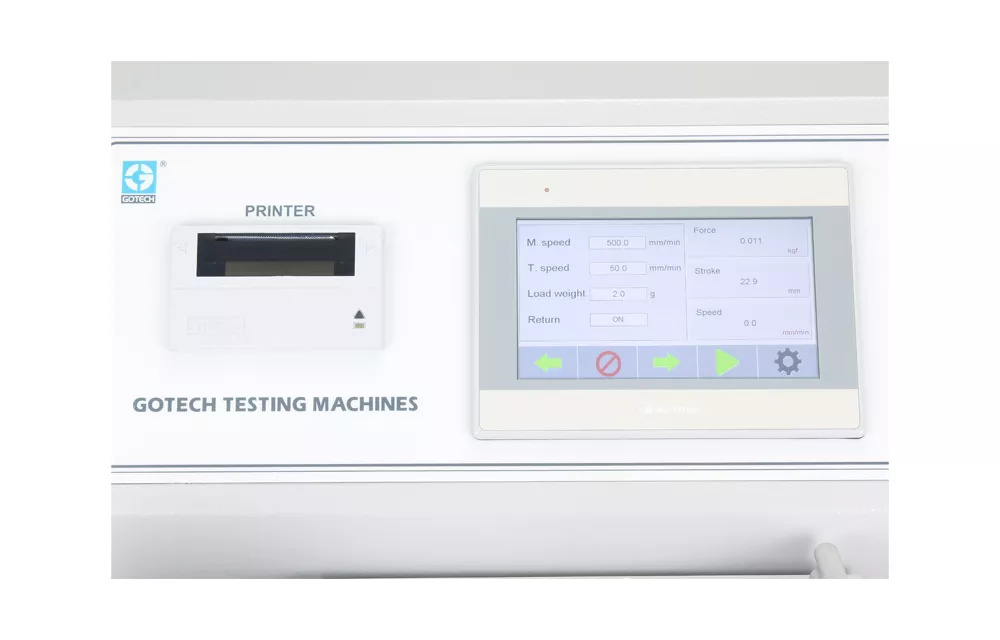 Coefficient Of Friction Tester (GT-7034-HA)