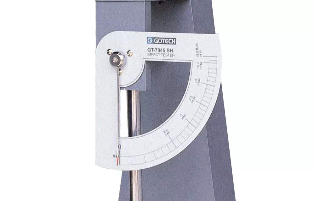 Heel Impact Tester (GT-7045-HI)