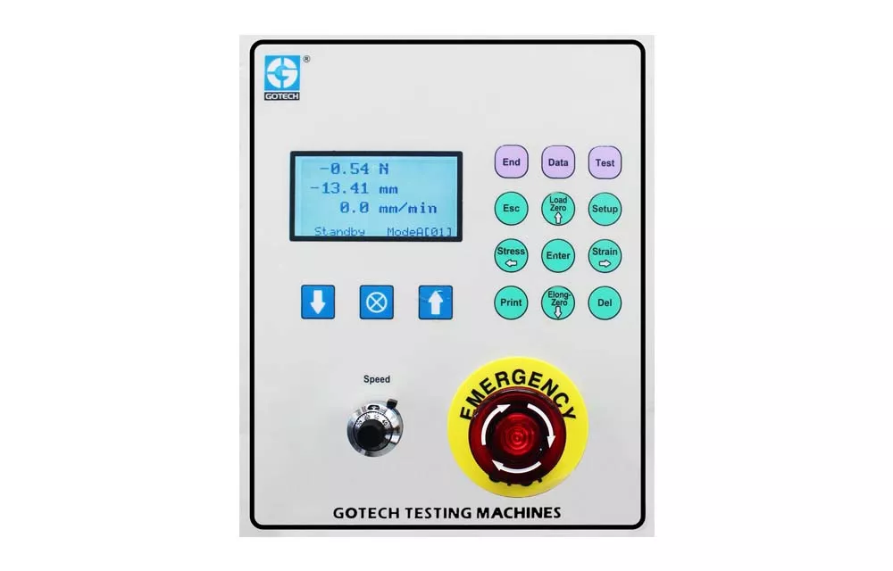 Foam Rubber Hardness Tester (GT-7049-A)