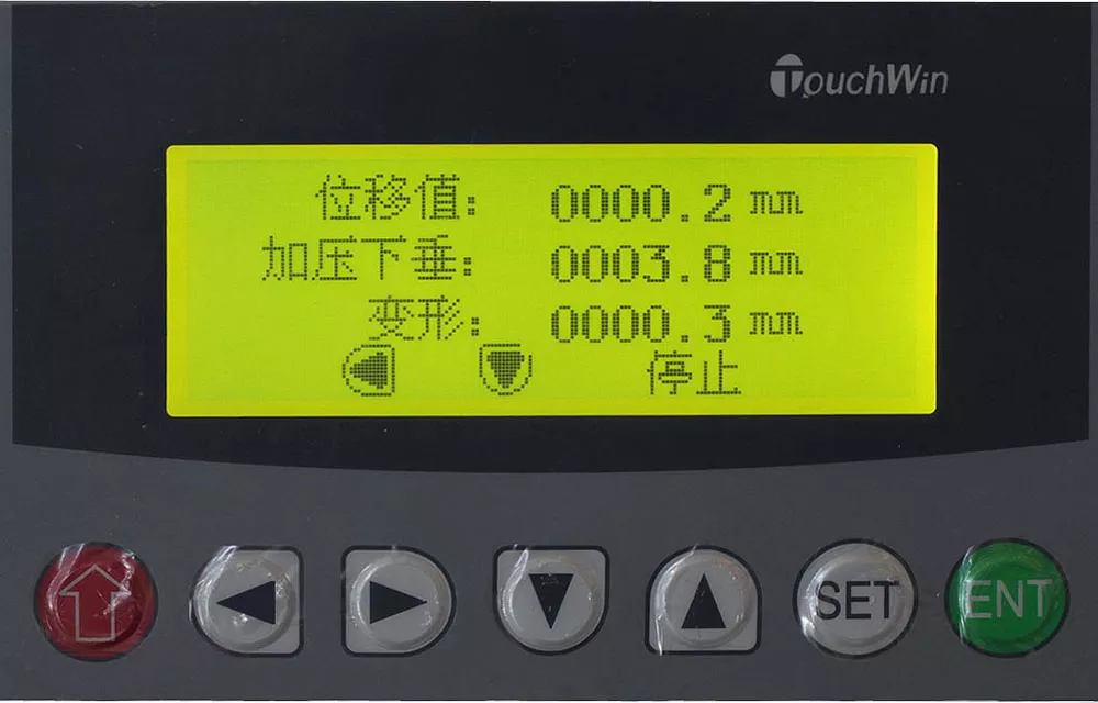 球拍彎曲試驗機 (GT-7074-BD)