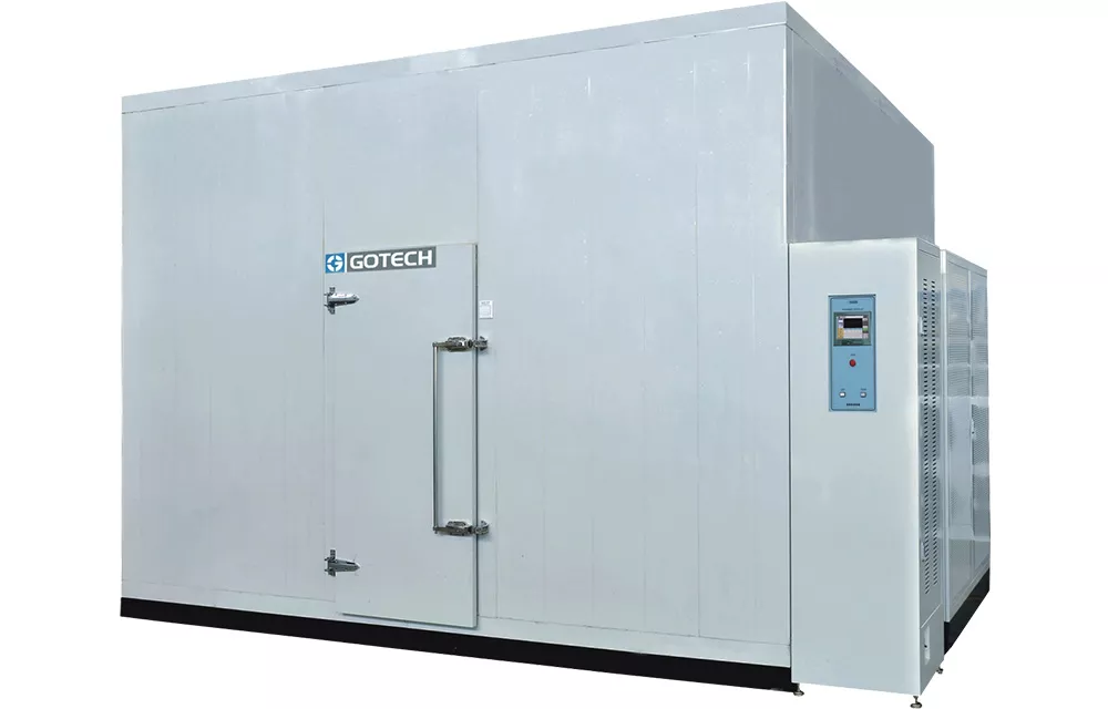 Walk-In Type Temperature & Humidity Chamber (GT-BR)