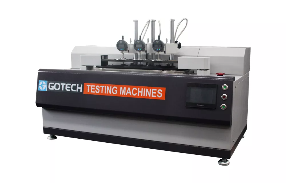 HDT/VICAT Tester (HV-3000-D3)