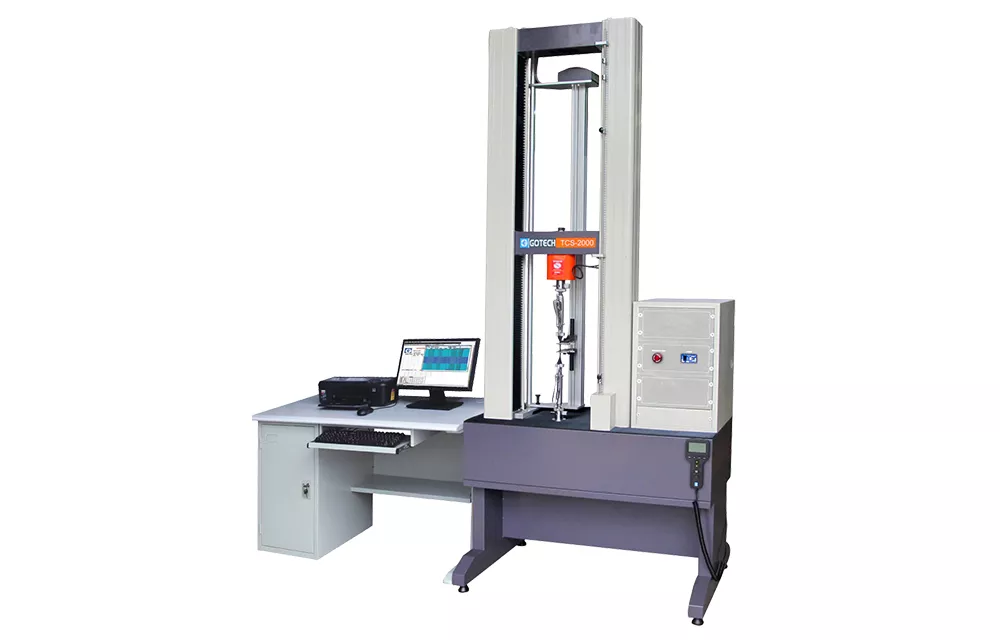  Servo Control System Universal Testing Machine (TCS-2000-U)