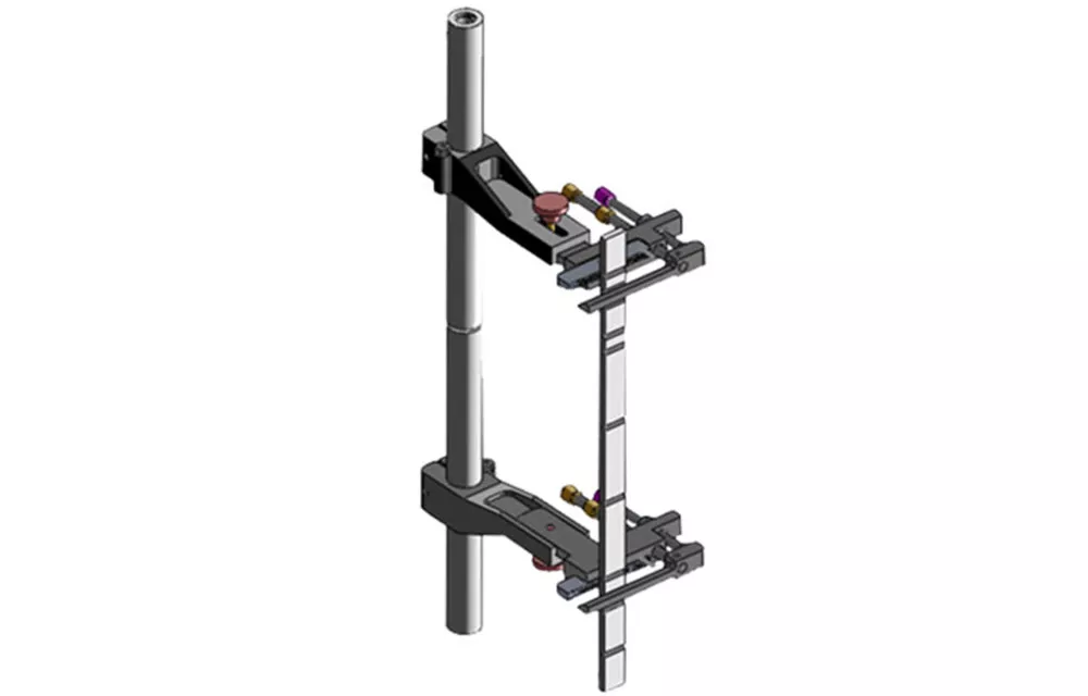  Extensometer for Elastomers (U33LA1)