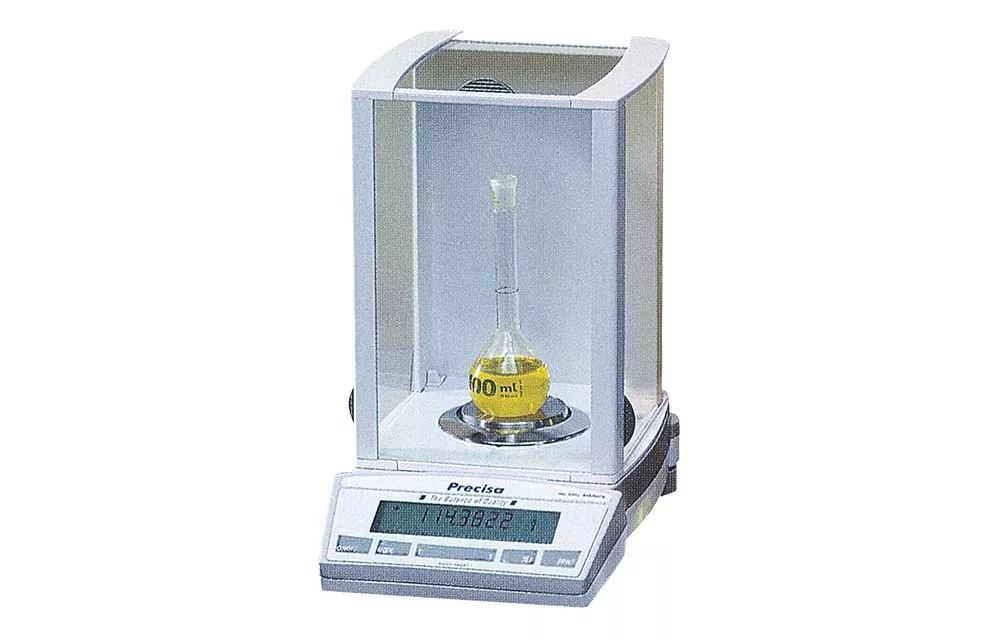 Laboratory Precision Balance (made by PRECISA) (XS-125A)